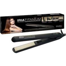 Haar Stijltangen uitverkoop Id Italian Iria Titanium Straightener