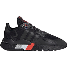 Adidas Nite Jogger Schoenen Adidas Nite Jogger - Black Metallic