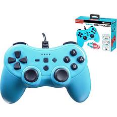 ProS Colorz Controller (Nintendo Switch) - Blue