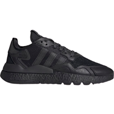 Adidas Nite Jogger Triple Black - Men's