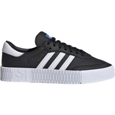 Adidas sambarose adidas Sambarose W - Core Black/Cloud White/Blue Bird