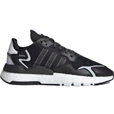 Adidas Nite Jogger Schoenen Adidas Nite Jogger - Black/White