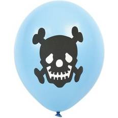 Pirate Balloon 8-pack