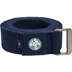 Manduka AligN Yoga Strap Midnight (Blue) 10' (304cm)