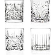 RCR Mixology Tumblerglas 4stk