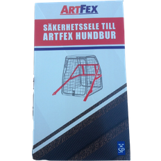 Artfex Hundar - Hundhalsband & Selar Husdjur Artfex Safety Harness for Cages 10020