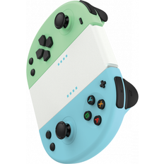 Nintendo switch joy con pastel Gioteck JC-20 Joy Con Controller (Nintendo Switch) - Pastel - Blue/Green