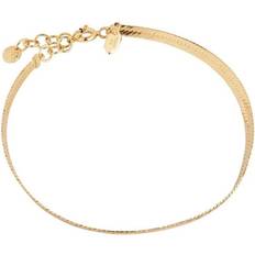 Armbånd Maria Black Sentiero Bracelet - Gold