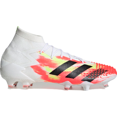 Predator mutator 20.1 adidas Predator Mutator 20.1 FG - Cloud White/Core Black/Pop