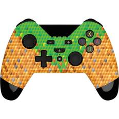 Gioteck WX-4 Wireless Controller (Switch) - Green/Orange/Black