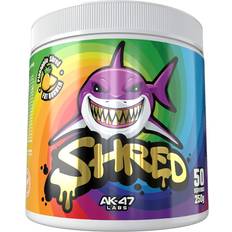 Ak47 AK-47 LABS SHRED Burner Raspberry 250g