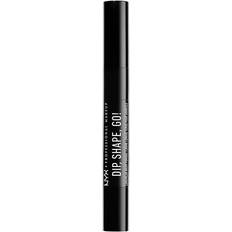 NYX Dip, Shape, Go! Longwear Brow Pomade Black