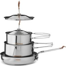 Campfire Cook Set S/S Small
