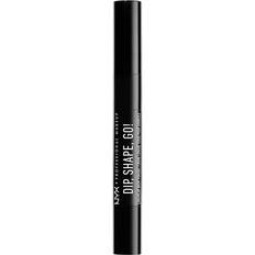 NYX Dip, Shape, Go! Longwear Brow Pomade Ash Brown