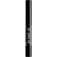 NYX Dip, Shape, Go! Longwear Brow Pomade Brunette