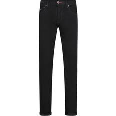 Tommy Hilfiger Core Denton Straight Fit Jeans - Clean Black