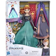 Hasbro Disney Frozen 2 Anna's Queen Transformation