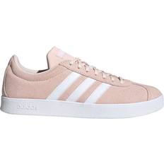 Adidas court dam pink adidas VL Court 2.0 W - Pink Tint/Cloud White/Dove Grey