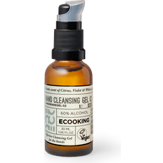 Ecooking Håndsæber Ecooking 60% Alcohol Hand Cleansing Gel 02 30ml