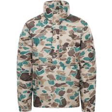 The North Face Sierra Down Anorak - Hawthorne Khaki Duck Camo Print