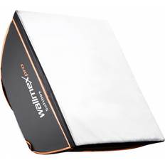 Walimex Softbox Orange Line 40x40cm