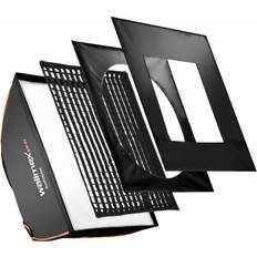 Studio & Belysning Walimex Softbox Plus Orange Line 60x90cm