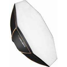 Octagon Softbox Orange Line 150cm