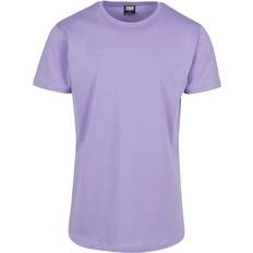 Urban Classics Shaped Long T-shirt - Lavender