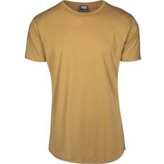 Urban Classics Classic Shaped Long Tee - Orange