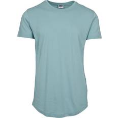 Urban Classics Shaped Long T-shirt - Bluemint