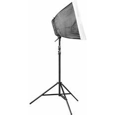 Softbox 65cm Walimex Daylight-Set 720 with Softbox 45x65cm