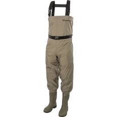 Unisex Wader Trousers Snowbee Ranger Breathable Bootfoot Chest Waders