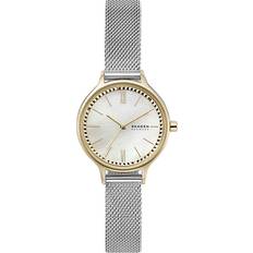 Klocka skagen anita guld Skagen Anita (SKW2866)