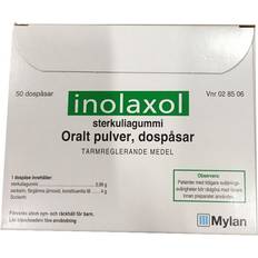 Inolaxol Mylan Inolaxol Oralt Pulver 50 st Portionspåse