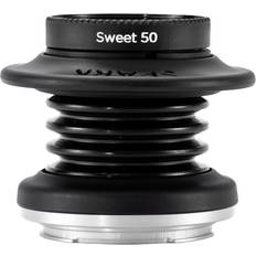 Spark 2.0 with Sweet 50 Optic for Micro Four Thirds