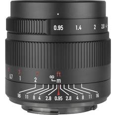 35mm F0.95 for Sony E