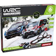 Ninco Pistas de Coches Ninco Rally Sweden WRC