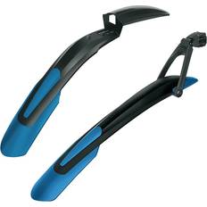 Blu Parafanghi per Bicicletta SKS Germany Parafango Blade 27.5 plus/29 (x2) Noir