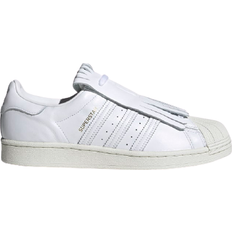 Damen - adidas Superstar Schuhe Adidas Superstar FR W - Cloud White/Off White/Gold Metallic