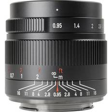 35mm F0.95 for Fujifilm FX
