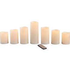 Jem & Fix Block 7-pack LED-ljus 7st