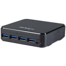 8 pcs USB-hubs StarTech 4X4 USB 3.1 USB Hub