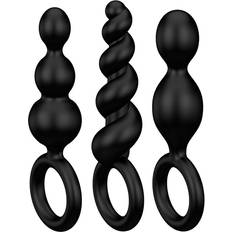 Waterproof Butt Plugs Sex Toys Satisfyer Booty Call Butt Plug Set