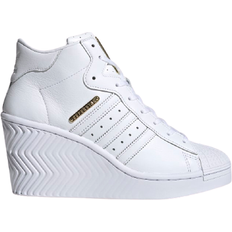 Adidas Superstar Ellure W - Cloud White/Gold Metallic/Core Black