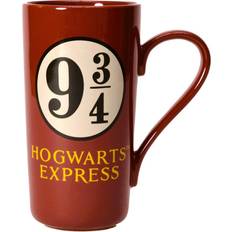 Half Moon Bay Harry Potter Platform 9 3/4 Latte Mug 50cl