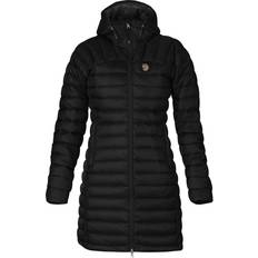 Fjällräven Snow Flake Parka W - Black