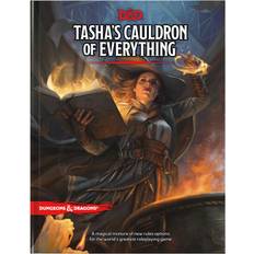 Beste Bøker Tasha's Cauldron of Everything (Innbundet, 2020)