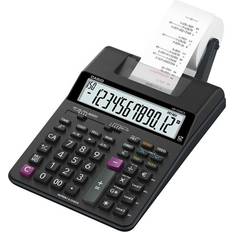 Calculadoras Casio Calculadora Sobremesa Impresion Hr-150 Tec 12 Digitos Electrica Y Pila Hr150ter