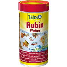 Fisch & Reptil - Fischfutter Haustiere Tetra Rubin Flake