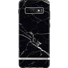 Samsung Galaxy S10 Mobilfodral Richmond & Finch Black Marble Freedom Case for Galaxy S10